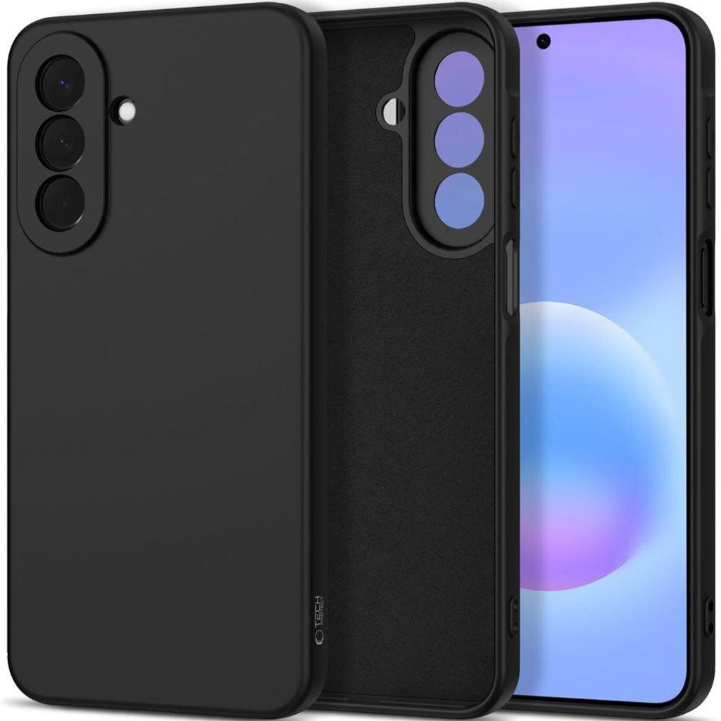 Tech-Protect Icon Hülle Samsung A27 5G Schwarz Produktbild 