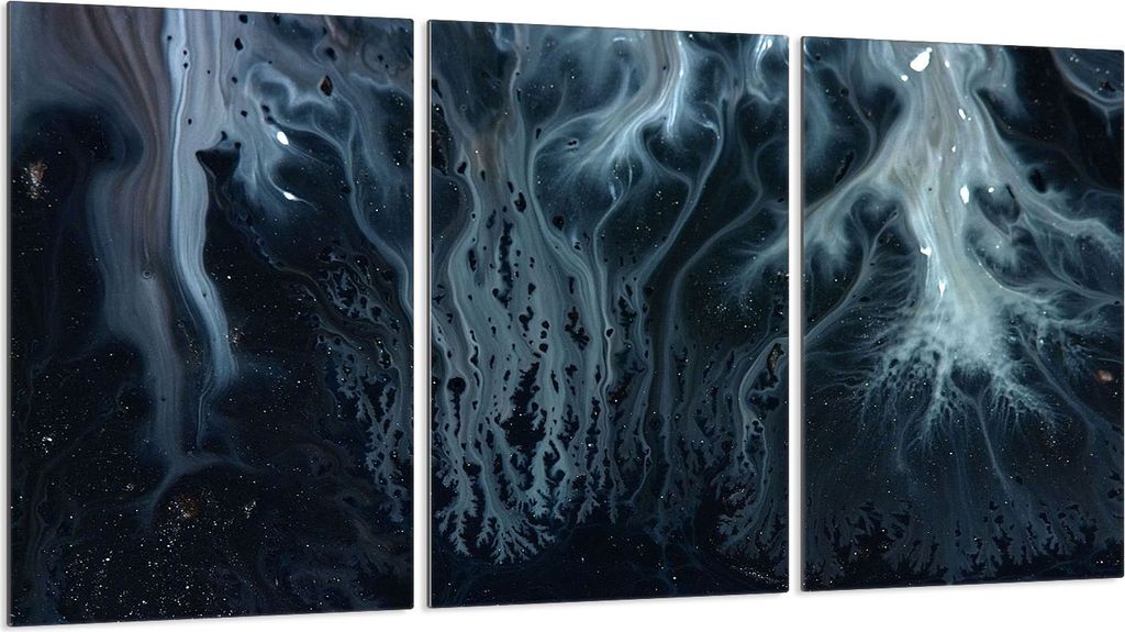 Glasschutzplatte für Herd 3x30x52