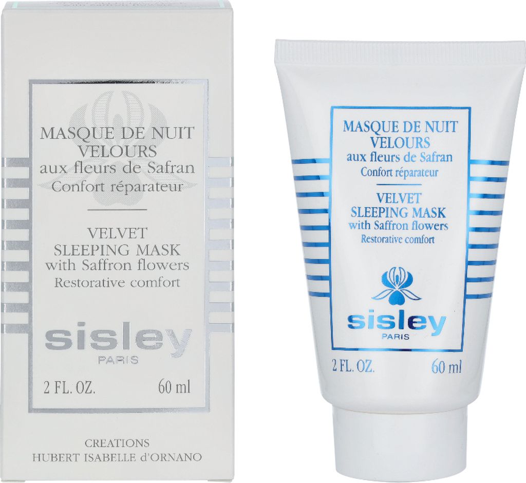 Maschera da sonno Sisley Velvet Immagine del prodotto 