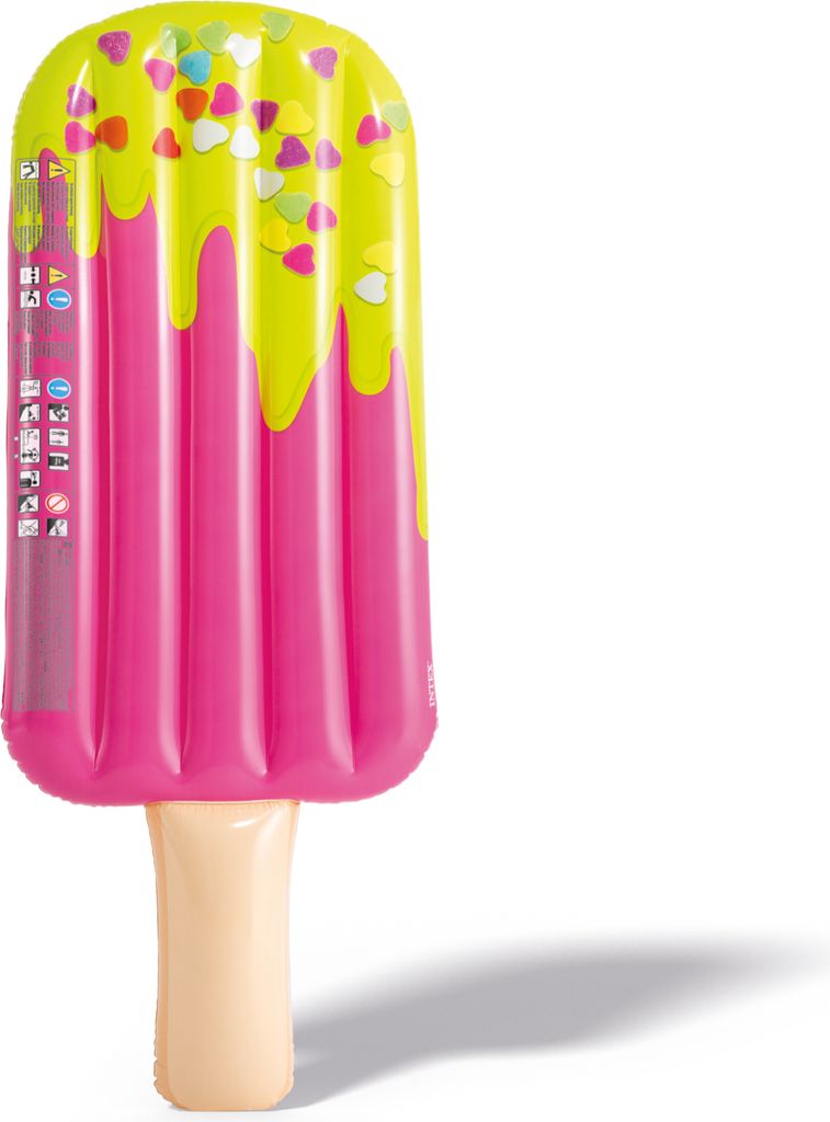 Materassi gonfiabili Intex | Popsicles - Multicolore - Immagine del prodotto 