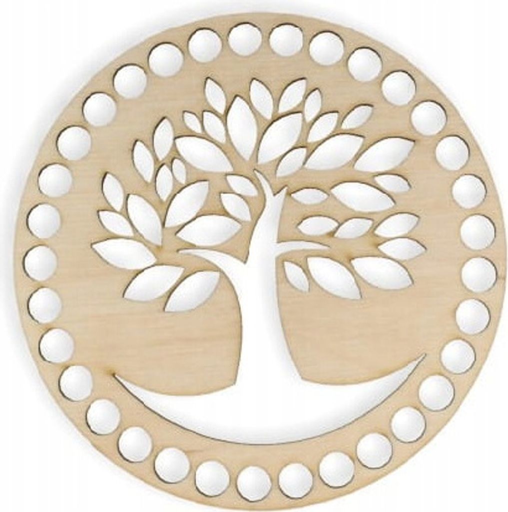 Sperrholzbasis, verschiedene Designs und Größen, Korbbasis, Häkelkorb, Naturholzboden, Holzkorbbasis, Häkelkorb-Webzubehör
