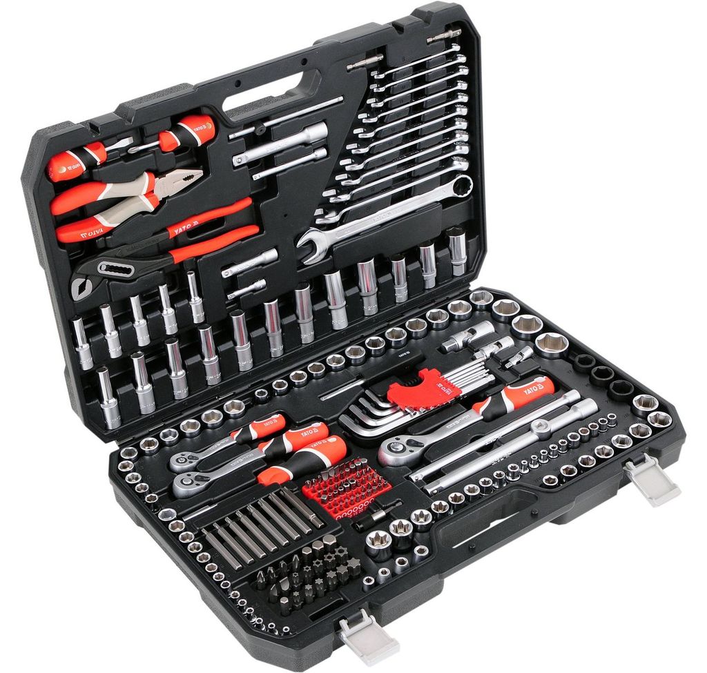 Yato YT-38941, Metallisch, 14,8 kg Produktbild 