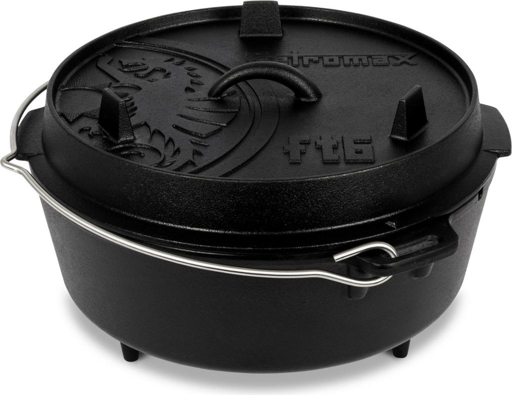 Petromax Feuertopf Dutch oven ft6 Produktbild
