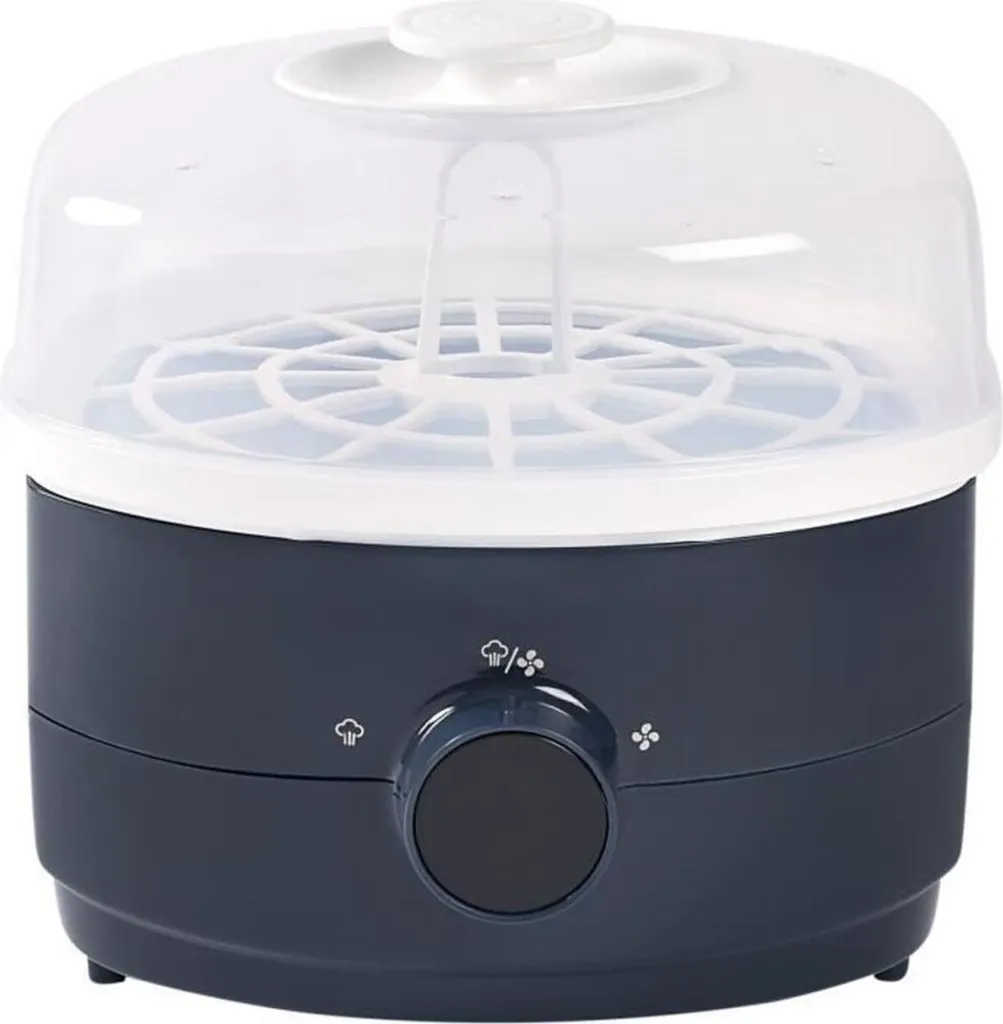 Stérilisateur électrique biberons Béaba pour hygiène bébé simplifiée