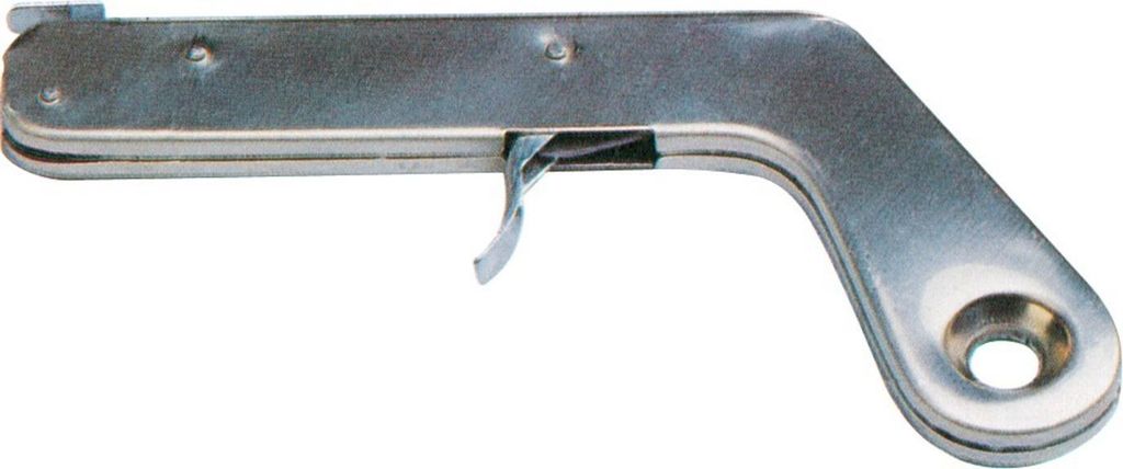 Pistolengasanzünder mit Zündstein Produktbild 