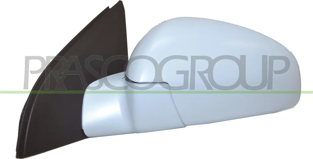 Rétroviseur Gauche PRASCO OP0567314 pour Opel Vectra C et Signum OE 13253333