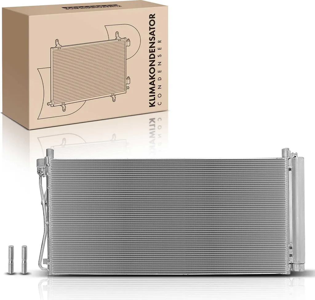 Radiateur de Climatisation pour Hyundai Sonata 5 NF et KIA Magentis MG