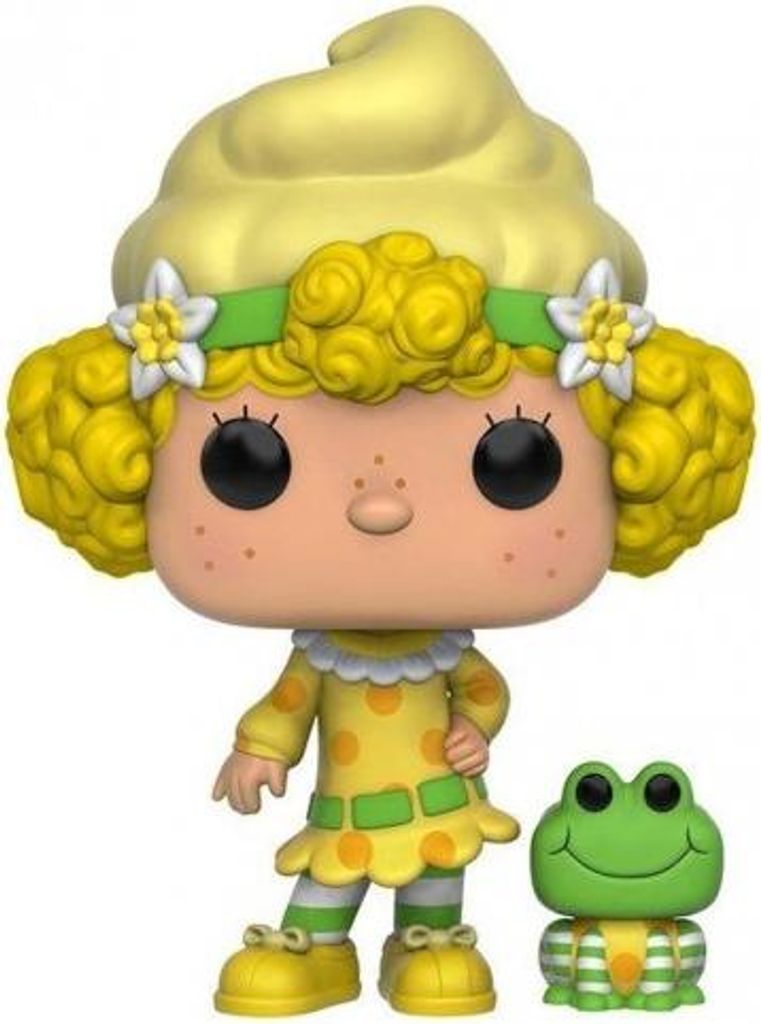 FUNKO POP STRAWBERRY SHORTCAKE LEMON MERINGUE & FRAPPE VINYL FIGUR NEU! Funko