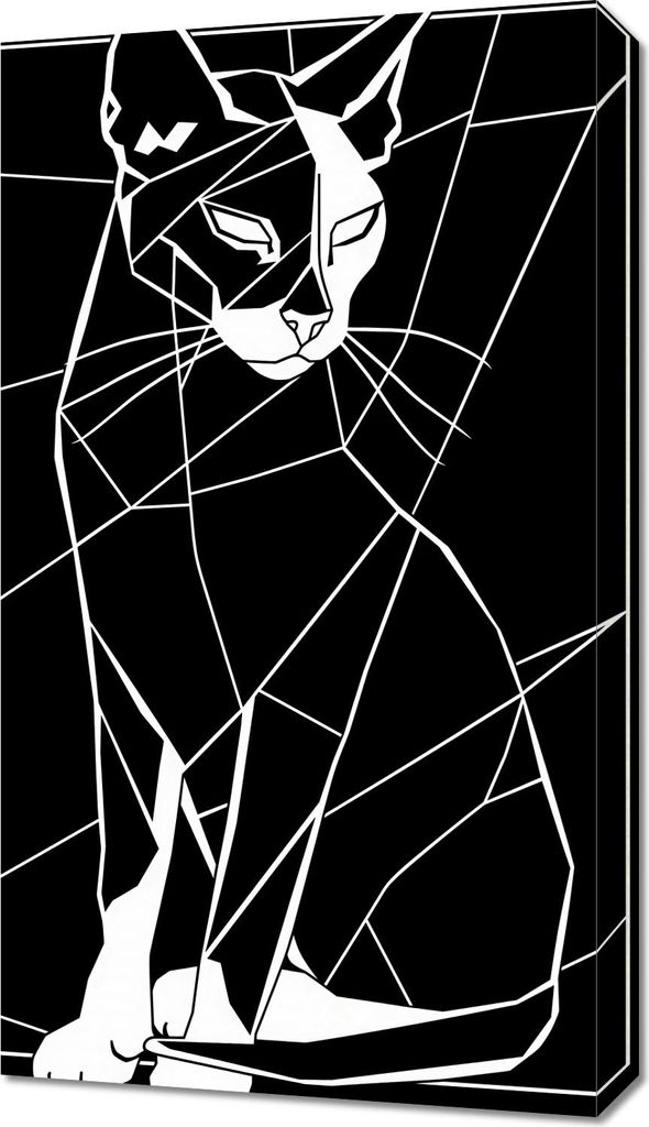Bild 40x70cm Ausserhalb des Rahmens