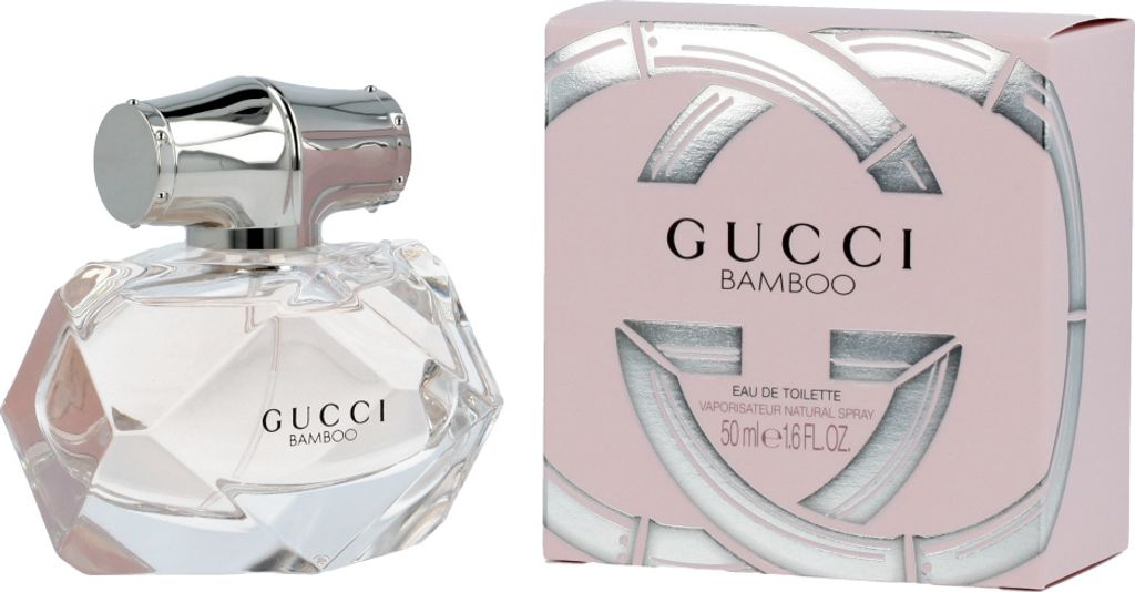 Gucci Bamboo, Ženy, 50 ml, Sprej, ALCOHOL DENAT. · PARFUM Obrázek produktu 