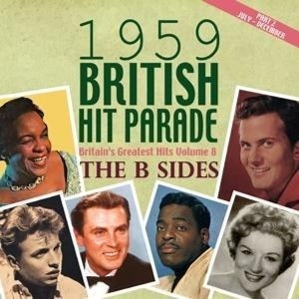 The 1959 British Hit Parade 2
