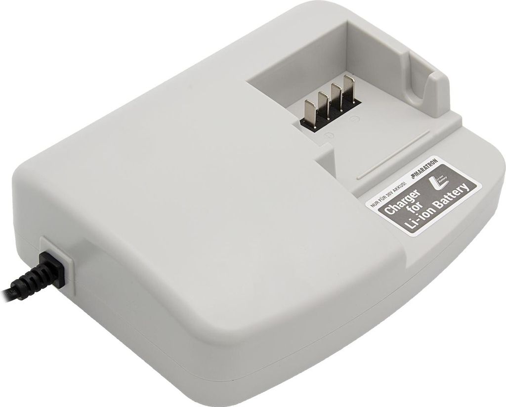 Maratron Schnell-Ladestation NKJ048A 29.3V 4A für Panasonic Produktbild 