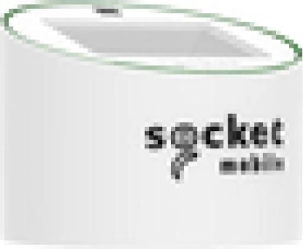 Socket Mobile S320 Lecteur Universel de Code QR Blanc - Cx4235-3322