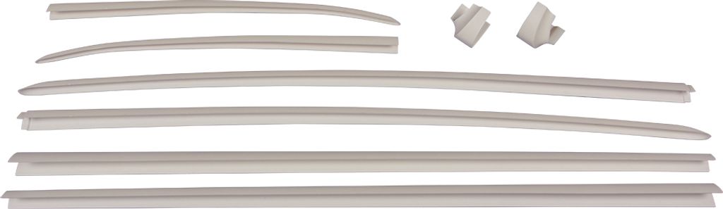 Multiplex Nasenleistensatz FUNRAY (wie im KIT)