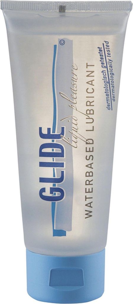 Hot - Glide Liquid Pleasure Lubrykant Na Bazie Wody 100 Ml Zdjęcie produktu 