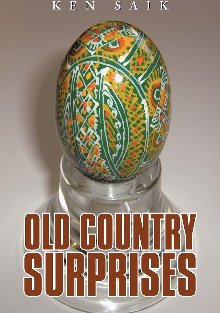 Old Country Surprises