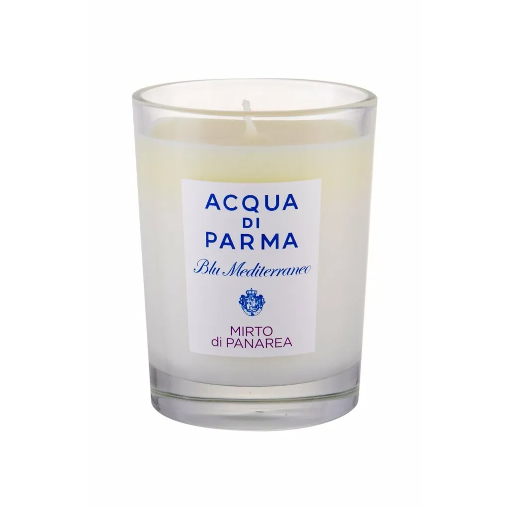 Candela Profumata Acqua di Parma Mirto di Panarea 200g - Viaggio Sensoriale - 4