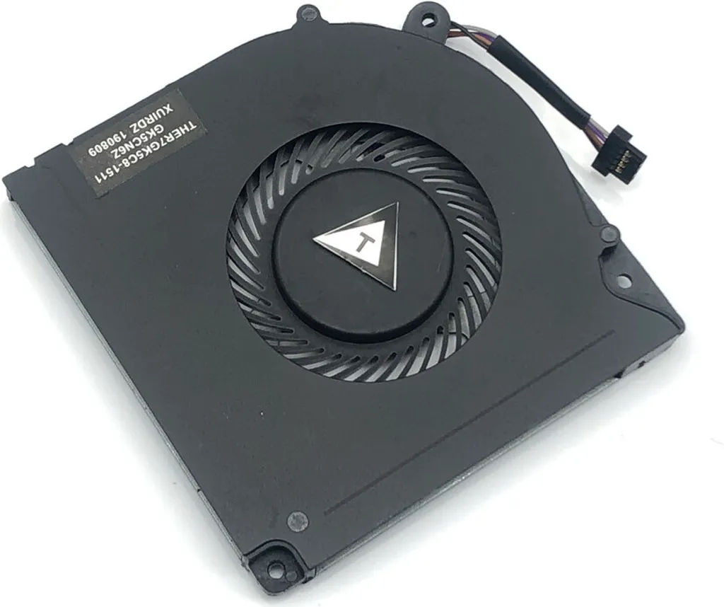 Ventola di ricambio Cooler compatibile per XR50060S1-C390-S8A DC 5V-2,25W