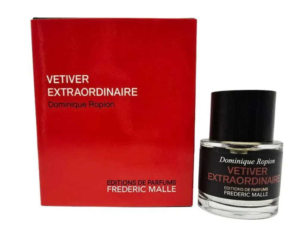Vétiver Extraordinaire Frédéric Malle Parfum Boisé Intense de 50 ml