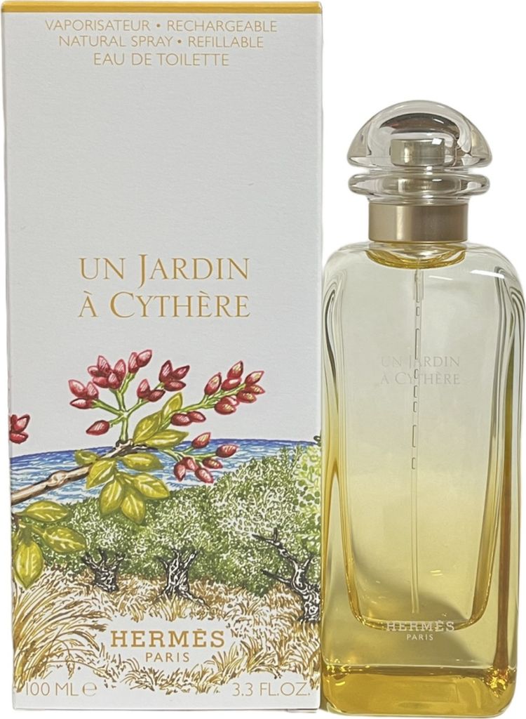 Hermès Un Jardin à Cythère - Refillable toaletní voda Obrázek produktu 