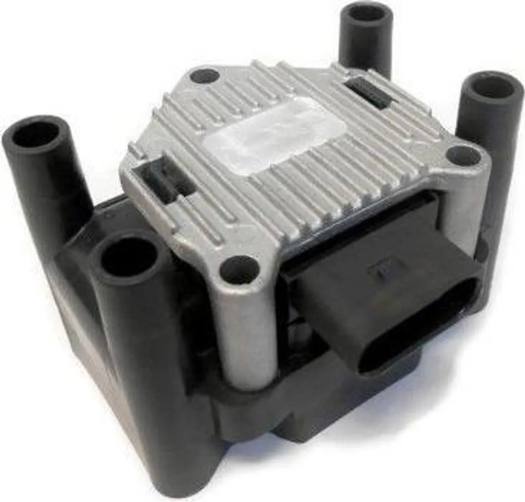 MEAT & DORIA 10307E Bobina di accensione OE 032905106F compatibile con Vento, Transporter V, Touran, Sharan, Polo 6V, Polo 6R, Polo 9N, Polo 6N, Passat 3C, Passat 3B, Passat 35I, New Beetle, Multivan V, Lupo, Jetta, Golf VI, Golf V, Golf Plus, Golf IV, Golf III, Fox, Corrado, Caddy, Bora, Beetle, Yeti, Superb, Roomster, Rapid, Octavia, Fabia, Toledo, Leon, Inca, Ibiza, Exeo, Cordoba, Arosa, Altea XL, Altea, Alhambra, TT, A4 8E, A4 8D, A3 8P, A3 8L, A2, A1 8X