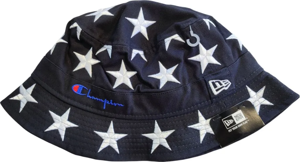 Chapeau Champion Noir Taille XL : Enfin un Bob Confortable pour Grandes Têtes