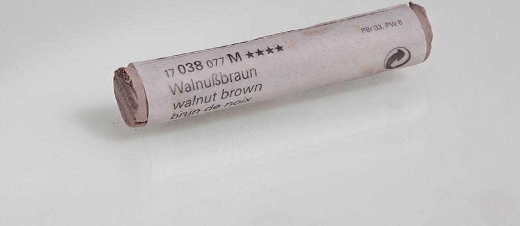 Schmincke Pastell M Walnussbraun Pastell 17 038 077