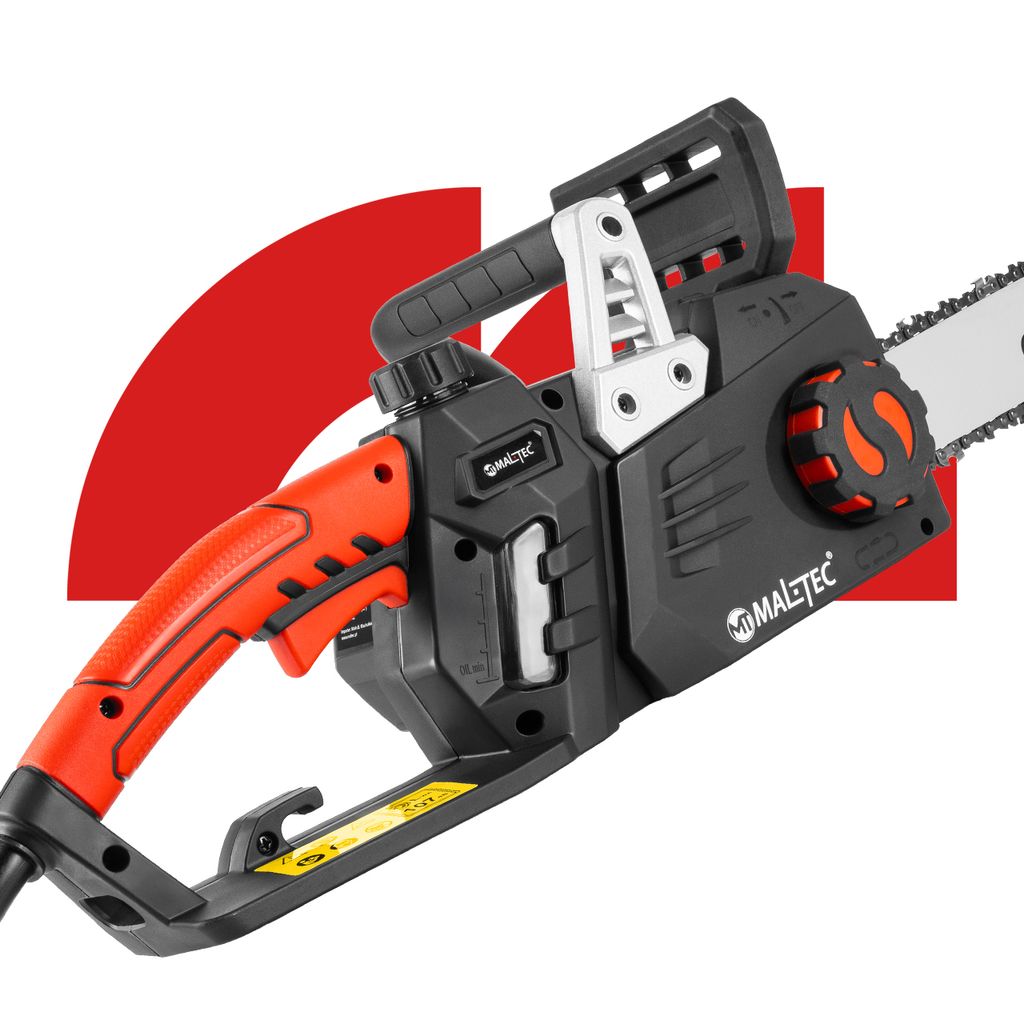 Elektrische Kettensäge MalTec 3550W Motorsäge 40 cm Produktbild 