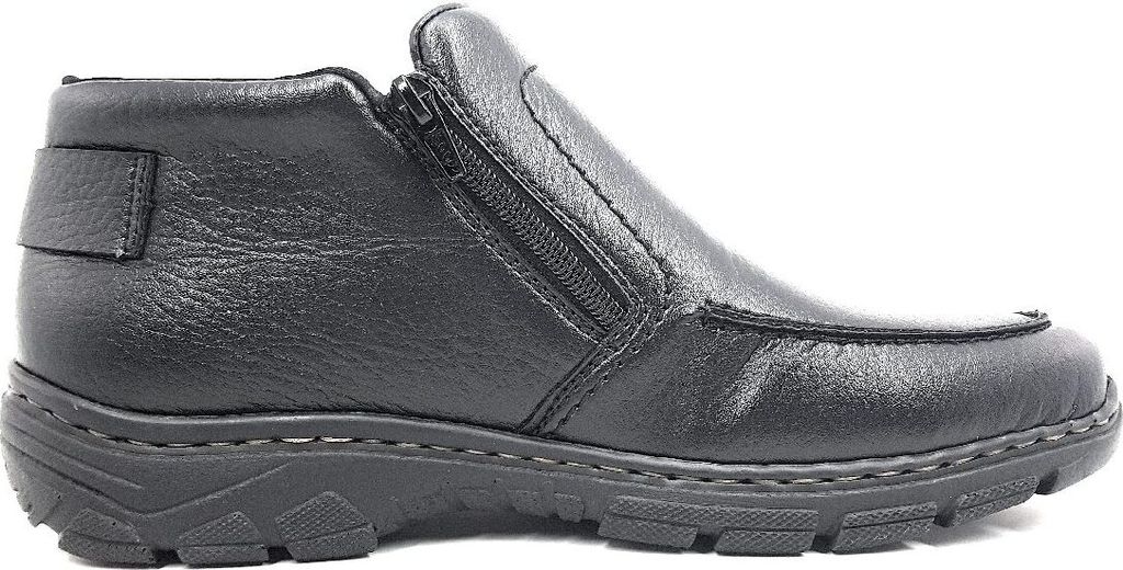 Rieker Herren Stiefeletten Warmfutter 19972, Größe:45 EU, Produktbild 21