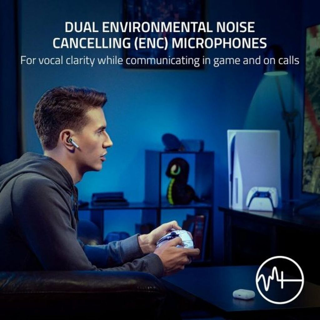 Razer Hammerhead HyperSpeed - Kabellos - Gaming - 20 - Produktbild 5