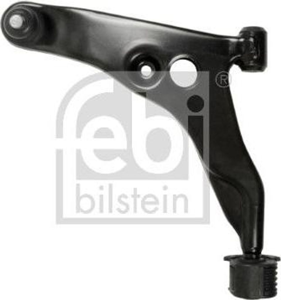 FEBI BILSTEIN 41243 Querlenker, Radaufhängung OE MR297241 kompatibel mit Carisma, Space Star