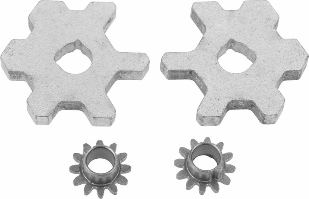 Klauke Ersatz-Pressbacken-Set K05SYNCRO