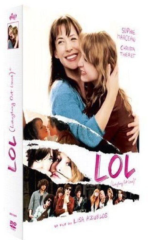 LoL - Laughing out Loud [FR Import] - Fox Path Produktbild 