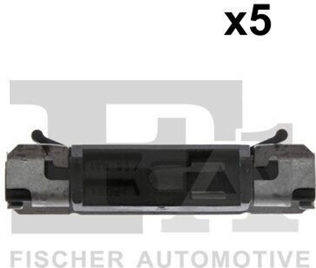 FA1 Halteclip Scheibeneinbau 10-40081.5 Produktbild 