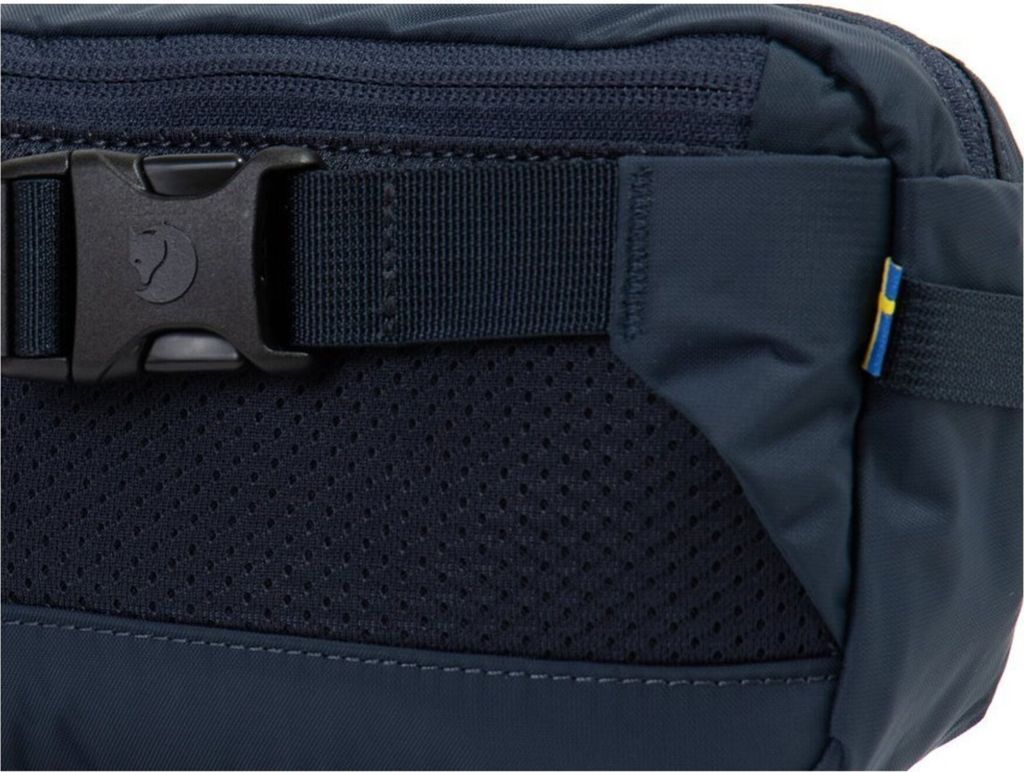 Fjällräven High Coast Hip Pack Bauchtasche Navy Produktbild 7