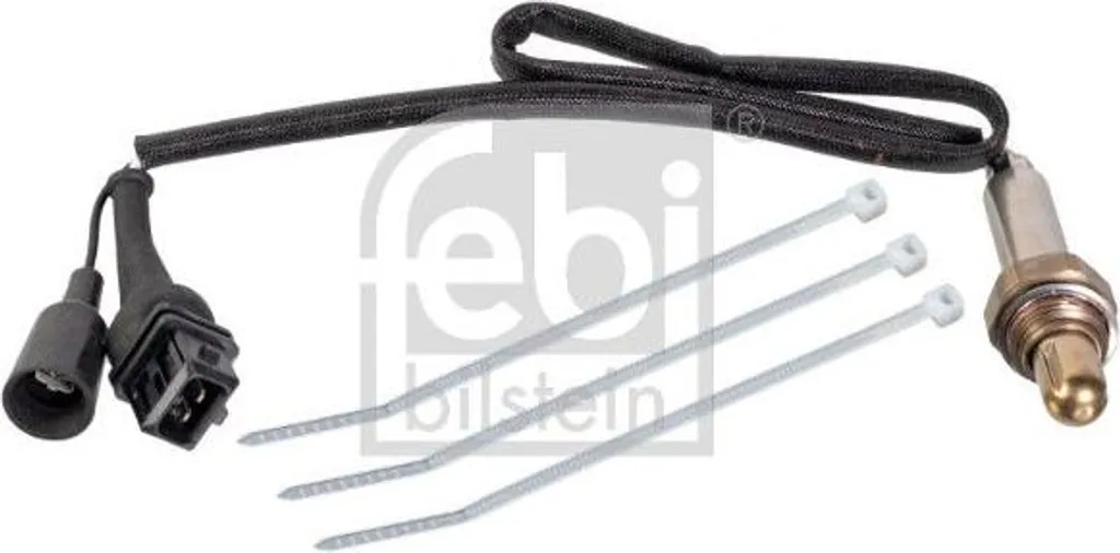 Capteur d'oxygène FEBI 177239 pour Opel Vectra et Mitsubishi Lancer