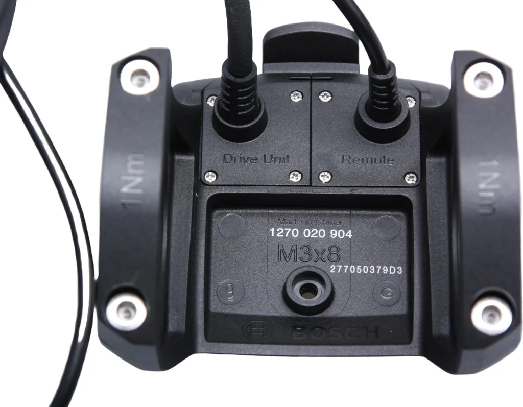 Support d'écran Bosch Intuvia 1500 mm pour VAE Bosch eBike Systems