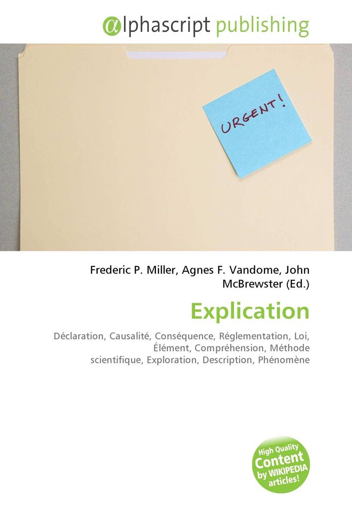 Explication