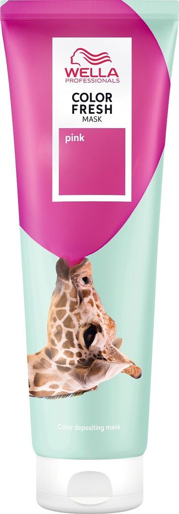 Wella Color Fresh 75ml Farbauffrischung Tönung glänzendes gepflegtes Haar