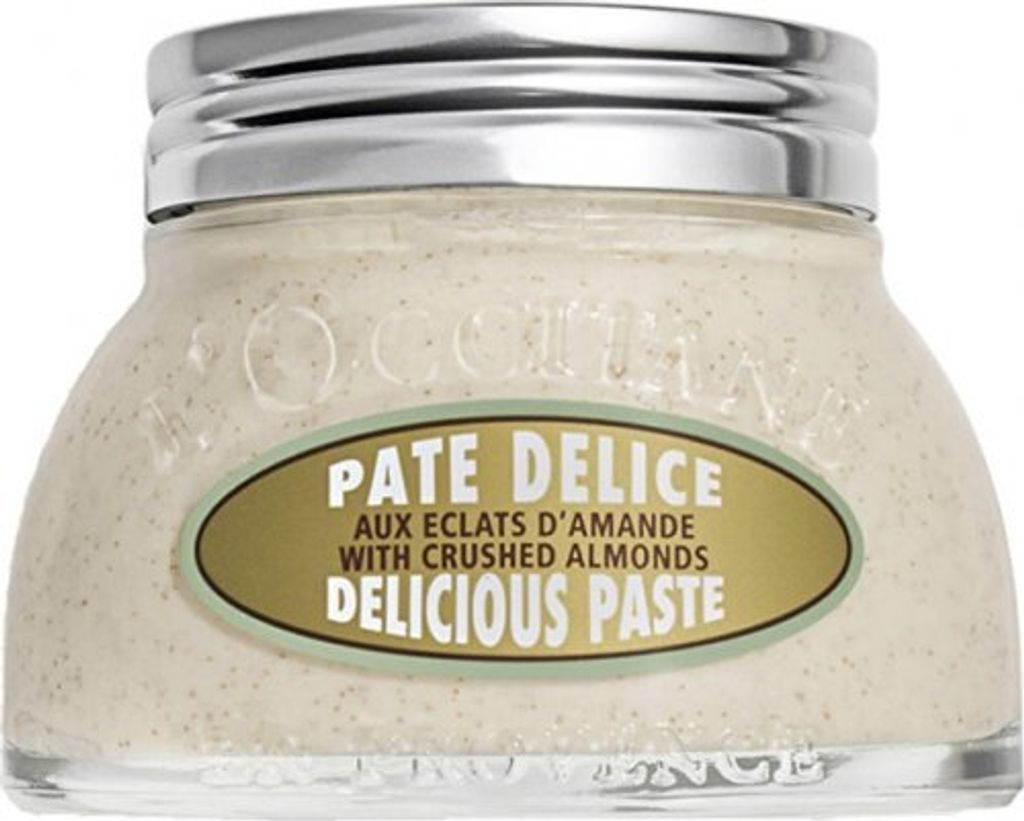 L'occitane Amande Mandel Peelingpaste 200 ml