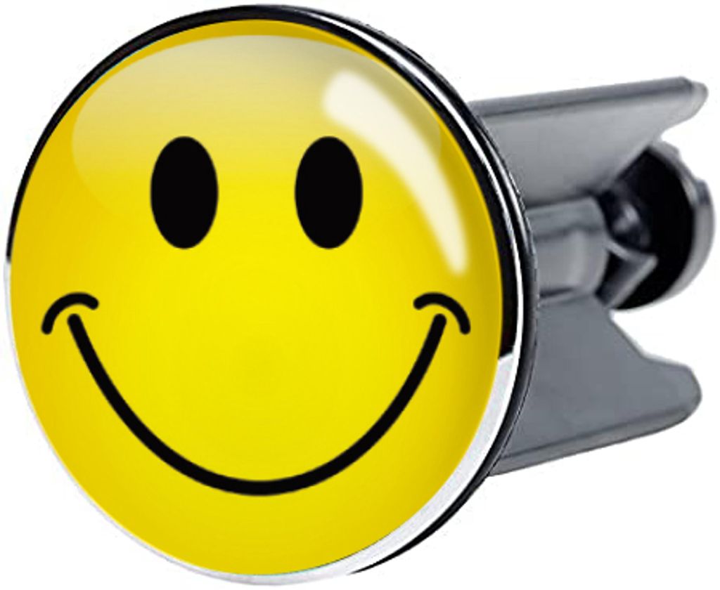 Dusbad Waschbeckenstöpsel Universal 40mm Motiv für alle Waschbecken