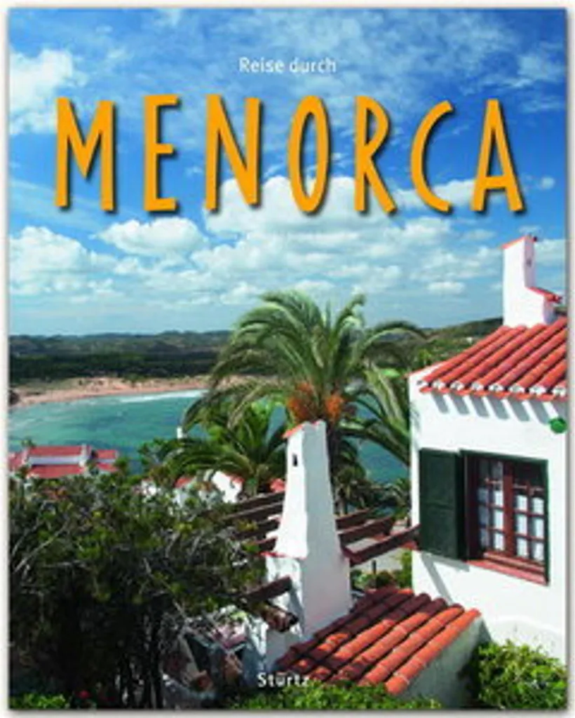 Album Photo Reise durch Menorca - Grand Format Paysage pour Souvenirs