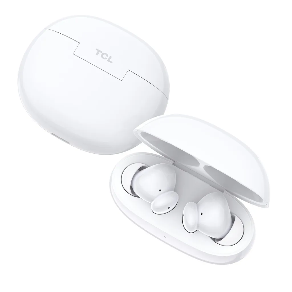 TCL MOVEAUDIO Neo Casque TWS intra-auriculaire Bluetooth Blanc - 2