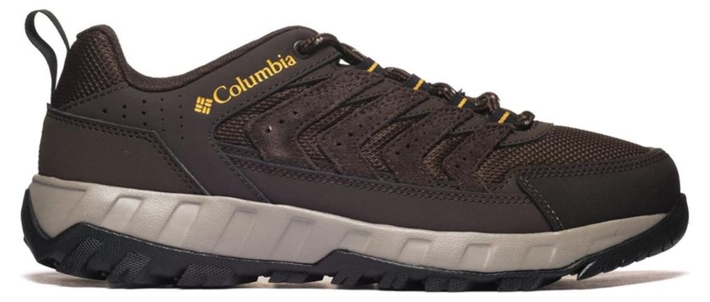 Schuhe Columbia Strata Trail Low 2101351231