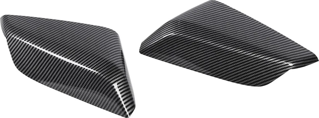 Coque rétroviseur extérieur effet carbone pour Malibu x2