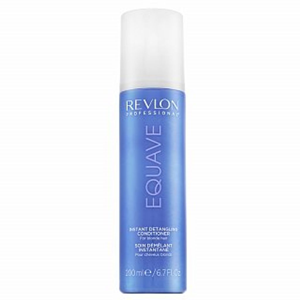 Revlon, Equave Blonde Démêlant, Hair Conditioner 200ml - Image du produit 