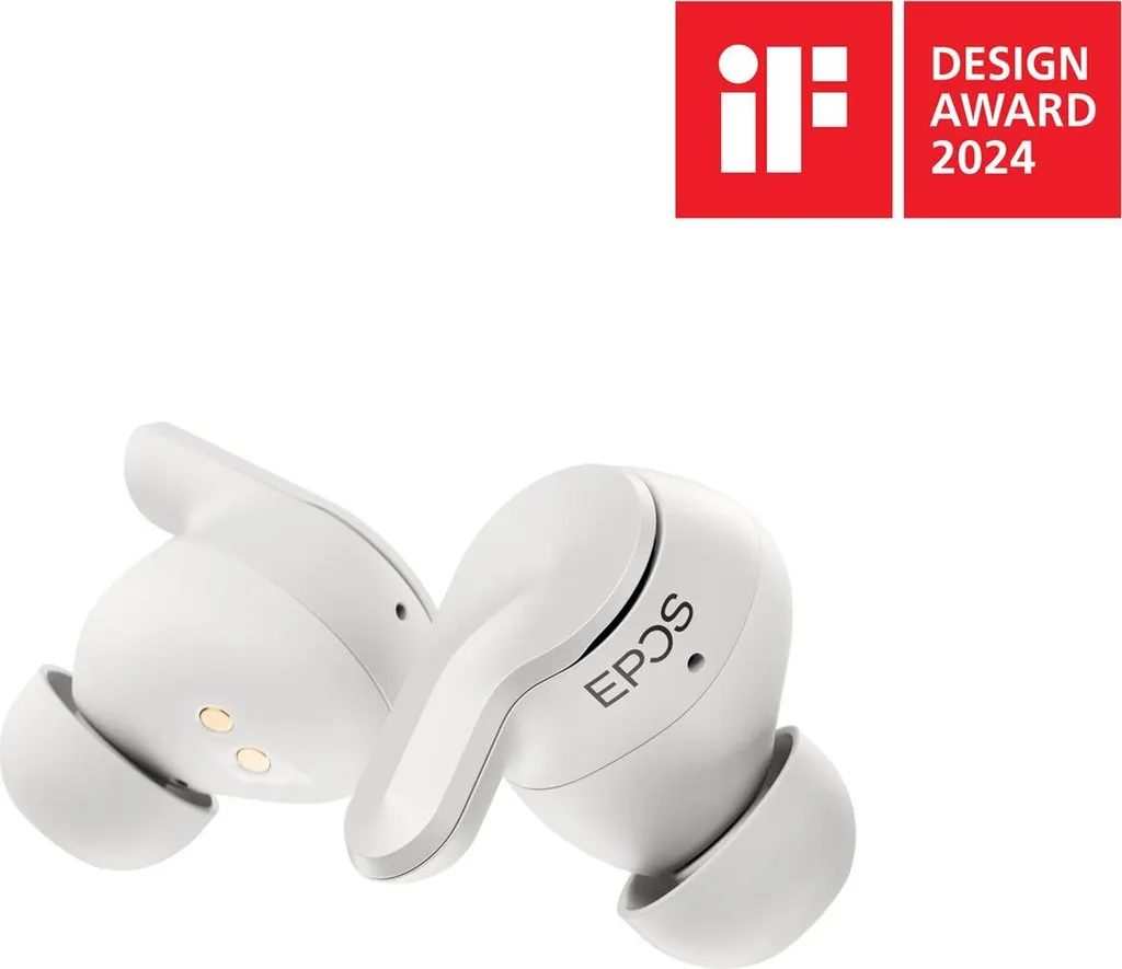 EPOS ADAPT E1 1001261 Écouteurs Bluetooth Multi-Connect avec Dongle USB-C - 6