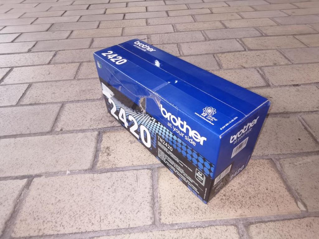Original Brother TN-2420 Tonerkartusche (für Brother Produktbild 