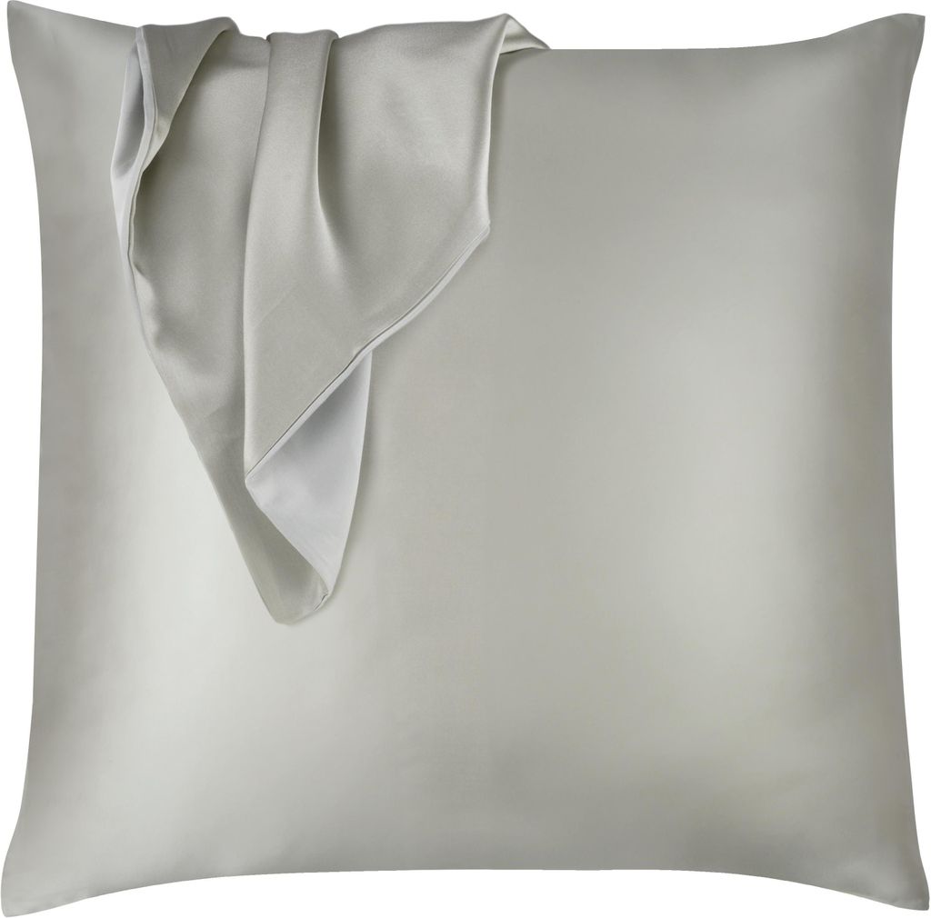 Aspero Seiden Kissenbezug 80x80 cm Produktbild 