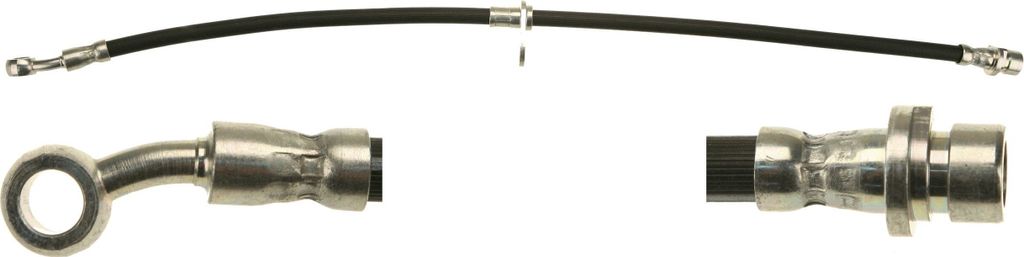 TRW PHD596 - OE 01465 SJF 000 Bremsschlauch für FR-V (BE)